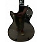 Used Epiphone Les Paul Standard TRANSPARENT BLACK Solid Body Electric Guitar