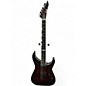Used ESP E-II Horizon Black Cherry Solid Body Electric Guitar thumbnail