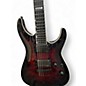 Used ESP E-II Horizon Black Cherry Solid Body Electric Guitar