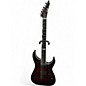 Used ESP E-II Horizon Black Cherry Solid Body Electric Guitar