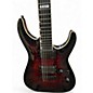 Used ESP E-II Horizon Black Cherry Solid Body Electric Guitar