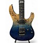 Used ESP E-II SN-2 Blue Fade Solid Body Electric Guitar