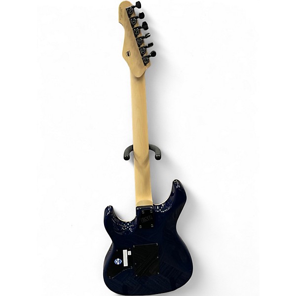 Used ESP E-II SN-2 Blue Fade Solid Body Electric Guitar