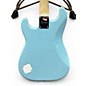 Used Squier Mini Affinity Stratocaster Daphne Blue Electric Guitar