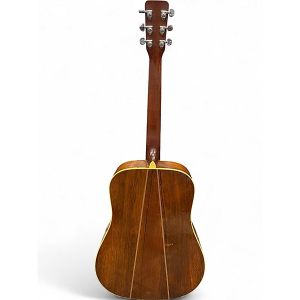 Vintage 1969 Martin D-35 Natural Acoustic Guitar