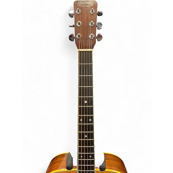 Vintage 1969 Martin D-35 Natural Acoustic Guitar
