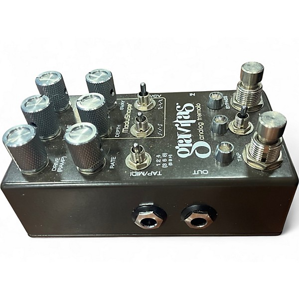 Used Chase Bliss GRAVITAS Effect Pedal