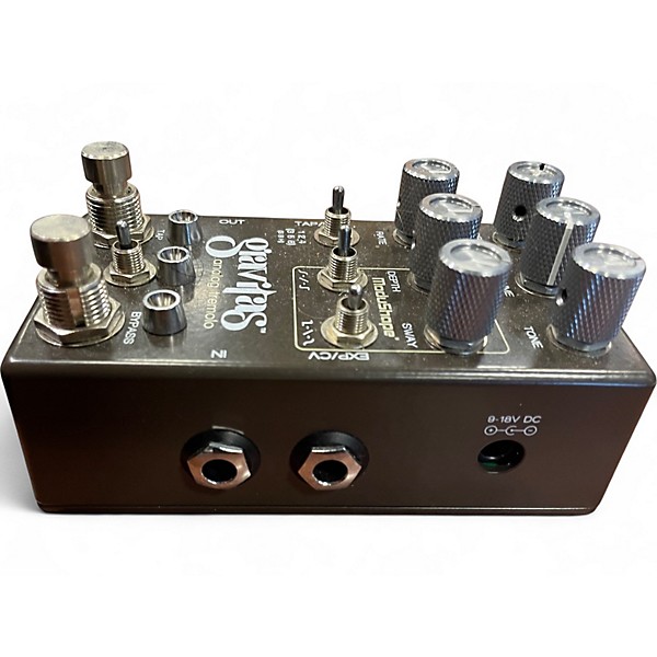 Used Chase Bliss GRAVITAS Effect Pedal