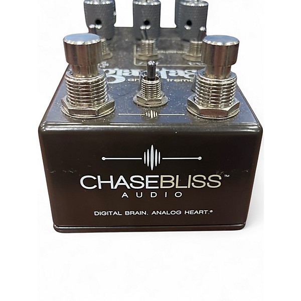 Used Chase Bliss GRAVITAS Effect Pedal