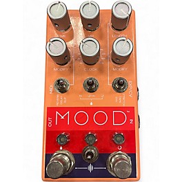 Used Chasebliss MOOD Effect Pedal