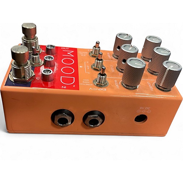 Used Chasebliss MOOD Effect Pedal