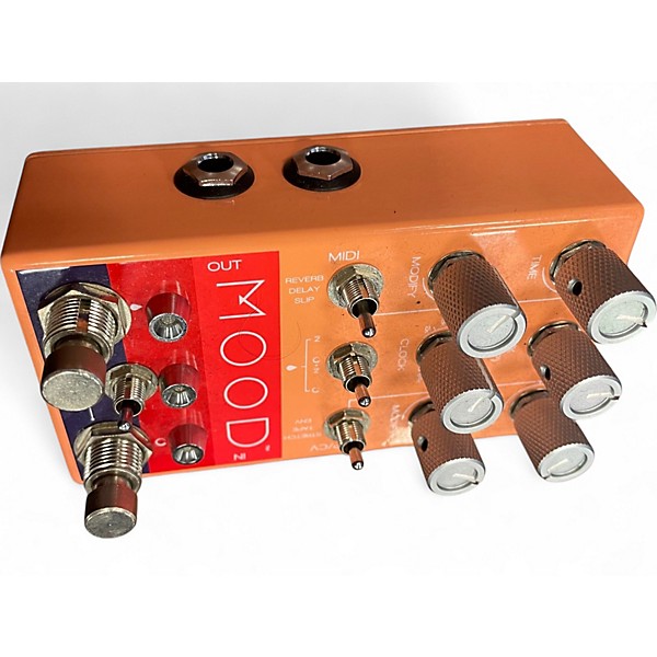Used Chasebliss MOOD Effect Pedal