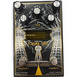 Used Gamechanger Audio PLASMA COIL Pedal