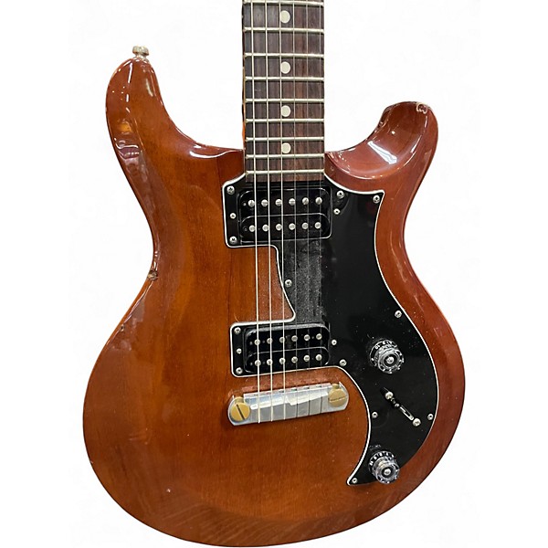 Used PRS Mira S2 Natural Solid Body Electric Guitar