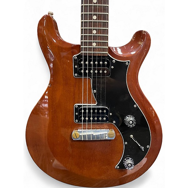 Used PRS Mira S2 Natural Solid Body Electric Guitar