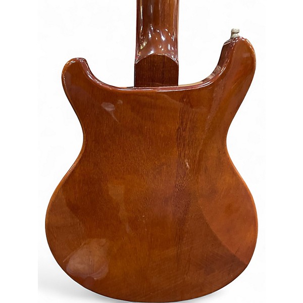 Used PRS Mira S2 Natural Solid Body Electric Guitar