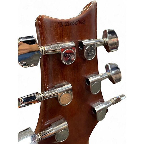 Used PRS Mira S2 Natural Solid Body Electric Guitar