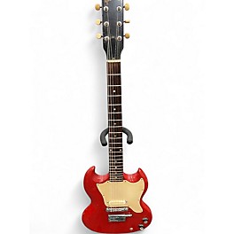 Vintage 1967 Gibson SG Melody Maker cardinal red Solid Body Electric Guitar