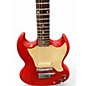 Vintage 1967 Gibson SG Melody Maker cardinal red Solid Body Electric Guitar