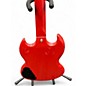 Vintage 1967 Gibson SG Melody Maker cardinal red Solid Body Electric Guitar