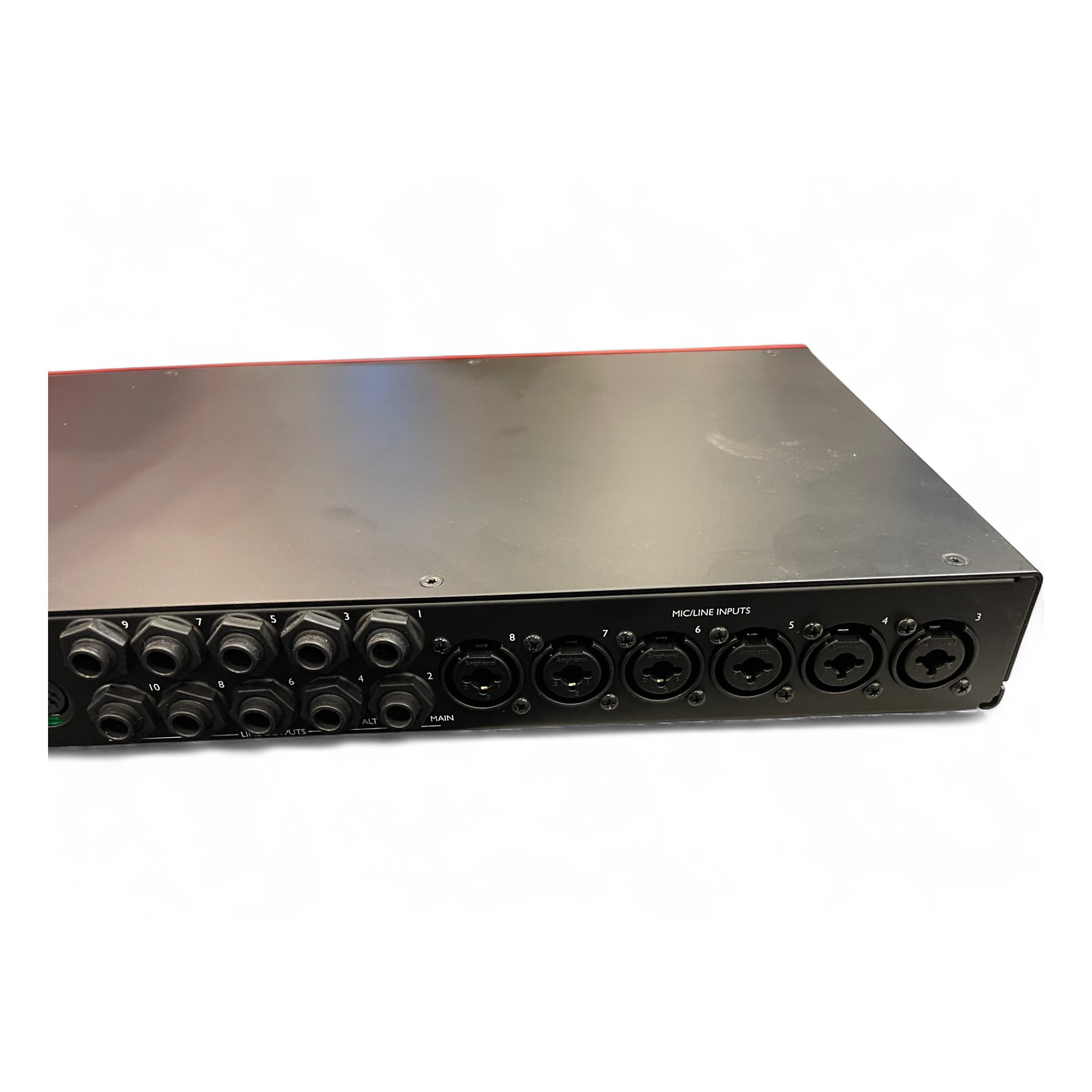 Scarlett 18i20 USBオーディオインターフェース(gen3)中古 Used Focusrite Scarlett 18i20 Gen 3 Audio Interface | Guitar