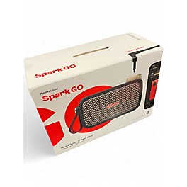 Used Positive Grid SPARK GO Guitar Combo Amp