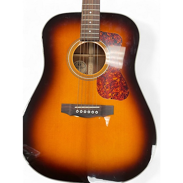 Guild D-140 Sunburst ギルド Guild D140 Sunburst - 614252350044