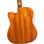 Used Yamaha FGX800C Natural Acoustic Electric Guitar