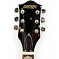 Used Gretsch Guitars G2657T Green Hollow Body Electric Guitar