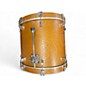 Used TAMA 5 Piece Silverstar Natural Drum Kit