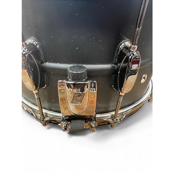Used TAMA 14X8 Sound Lab Project Snare Black Drum