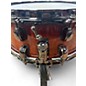 Used TAMA 14X6 Sound Lab Project G Bubinga Natural Drum