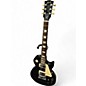 Used Gibson Les Paul Studio Black Solid Body Electric Guitar thumbnail