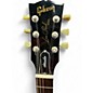Used Gibson Les Paul Studio Black Solid Body Electric Guitar