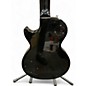Used Gibson Les Paul Studio Black Solid Body Electric Guitar