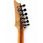 Used Ibanez RDGIX6PB Iron label surreal black burst Solid Body Electric Guitar