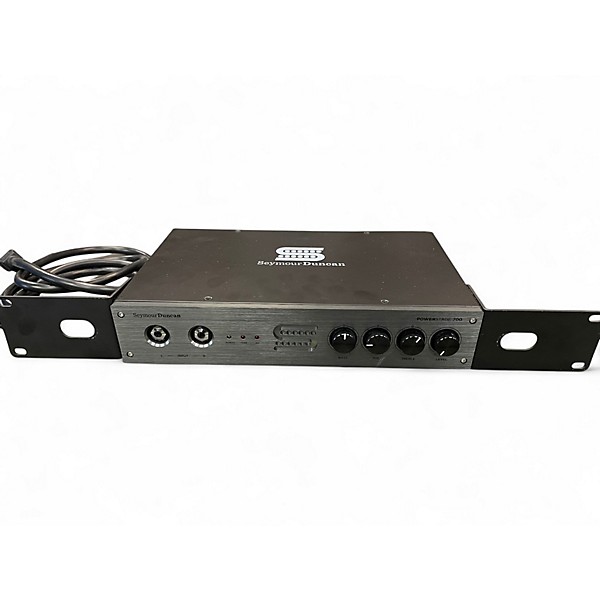 Used Seymour Duncan PowerStage 700 700W Solid State Guitar Amp Head