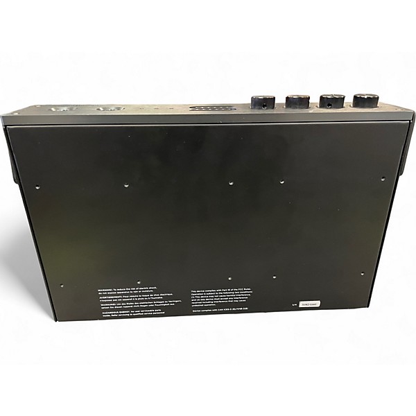 Used Seymour Duncan PowerStage 700 700W Solid State Guitar Amp Head
