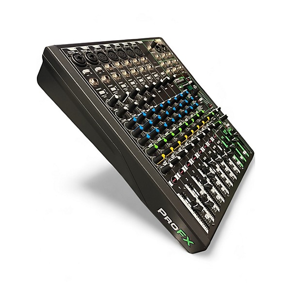 Used Mackie PROFX12v3 Unpowered Mixer