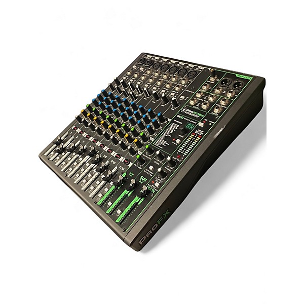 Used Mackie PROFX12v3 Unpowered Mixer
