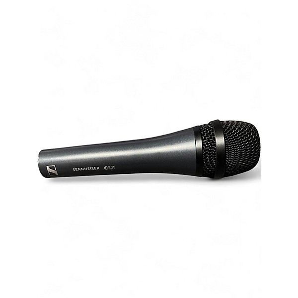 Used Sennheiser E835 Dynamic Microphone