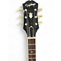 Used Epiphone ES335 IG Green Hollow Body Electric Guitar
