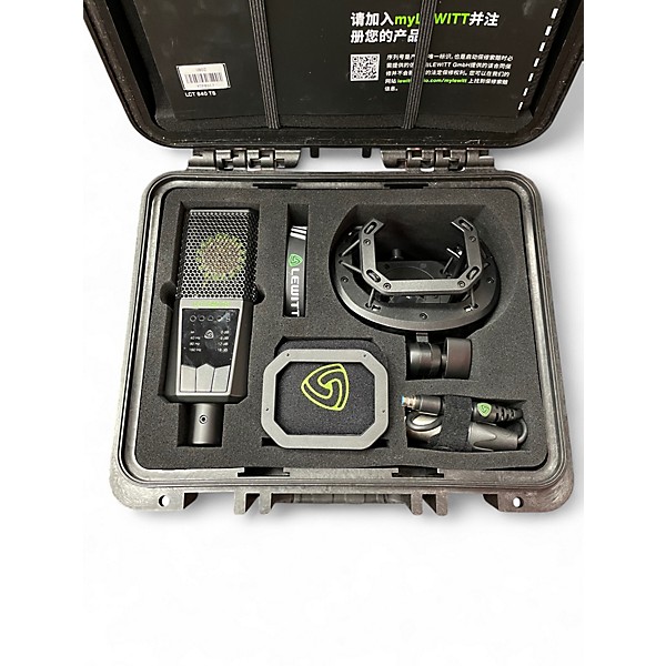 Used LEWITT LCT 640 Condenser Microphone