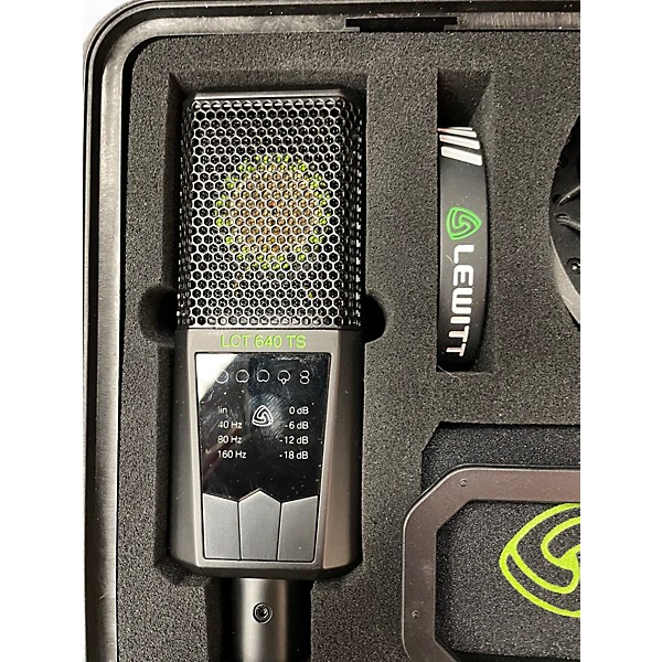 Used LEWITT LCT 640 Condenser Microphone