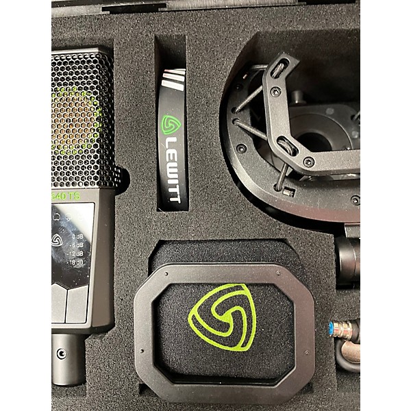 Used LEWITT LCT 640 Condenser Microphone