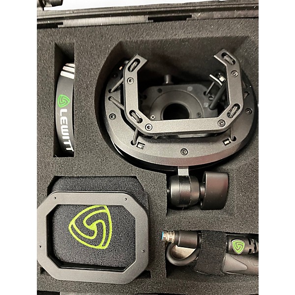 Used LEWITT LCT 640 Condenser Microphone