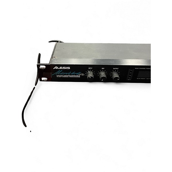 Used Alesis Microverb IV Multi Effects Processor