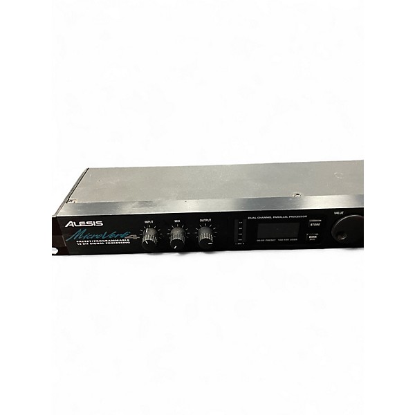 Used Alesis Microverb IV Multi Effects Processor