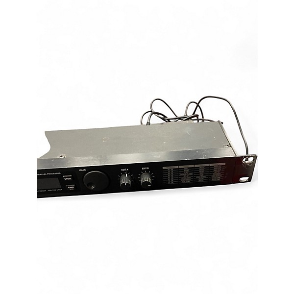 Used Alesis Microverb IV Multi Effects Processor