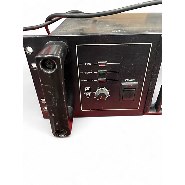 Used Panasonic WP9220 POWER AMPLIFIER Power Amp